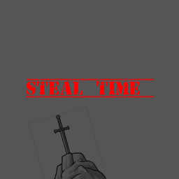 Stay alive and steal time from others