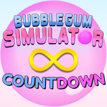 Bubble Gum Simulator Infinity Release Countdown