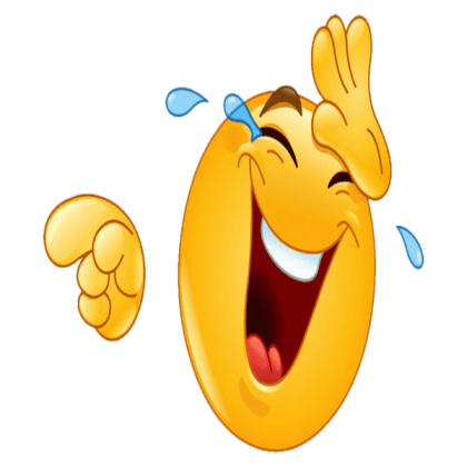 Laughing-Emoji Roblox decal