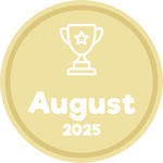August Challenge 2025