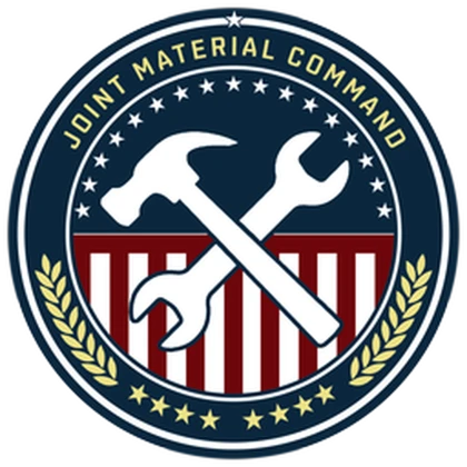 United States Joint Material Command Roblox group icon