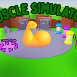 Muscle Sim