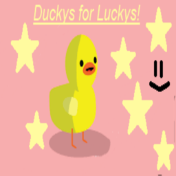 Duckys for Luckys's New game