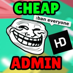 Cheapest Admin Tower 👍🖐️🛠️ (4 robux)