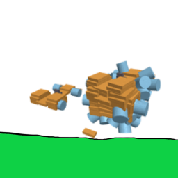 Junkyard Battle