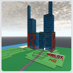 ROBLOX World Headquarters (Original Game) BROKEN