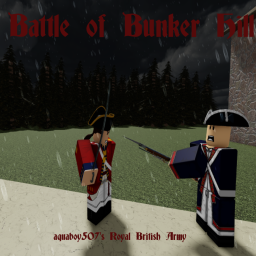 The Battle of Bunker Hill