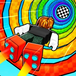 Flying Boot Race Simulator icon