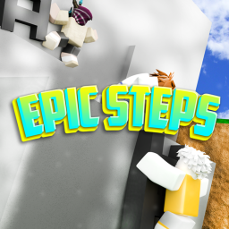 Epic Steps [LADDER OBBY]