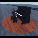 [SOON] Play Piano & Earn Robux! (DONATION GAME)