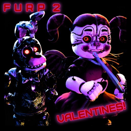 FNaF: Universe RP 2 (ALPHA) [CHRISTMAS EVENT!!]