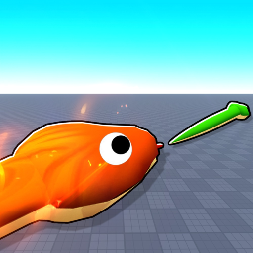Be a Snake official Roblox game thumbnail