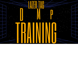 DMP! lazer tag TRAINING