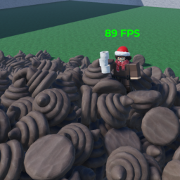 Lag the Server with Poop 🤑