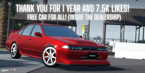 (1ST YEAR LIMITEDS) DriveMY: Malaysia (BETA)