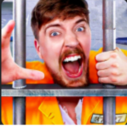 Escape Prison Obby! (NEW)