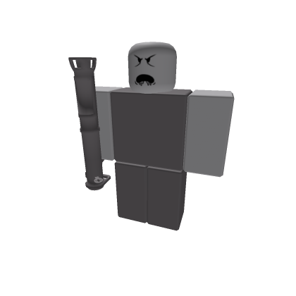 Rocket Launcher Zombie