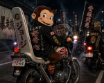 ジョージ暴走族