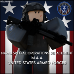 [MAA] Naval Special Operations Detachment