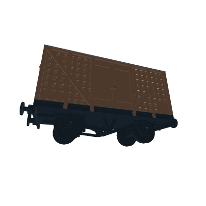 12T Ventilated  van