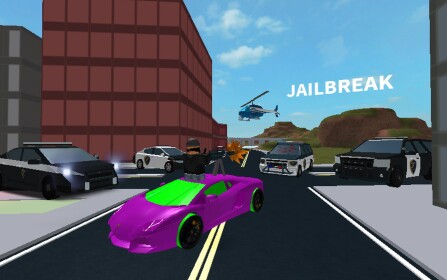 Jailbreak (WIP)