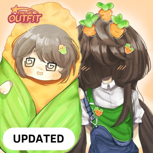 [ UPD ] Find Me Outfit  🔎👕