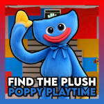 Find The Plush Poppy Playtime🌹