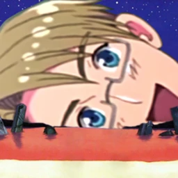 Oh no! america has triggered the third impact!!!!! icon