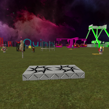 HARLEY QUINN WORLD!!!!!