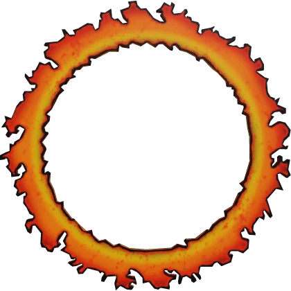 SFOTH Overhead Ring of Fire | Roblox Item - Rolimon's