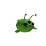 Alien Mr Sealy