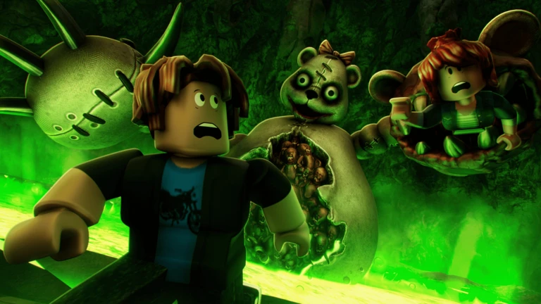 [NEW CHAPTER] HUNTED