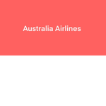 Australia Airlines!