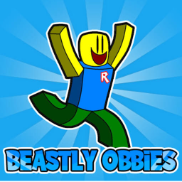 beastly obbies! (obby)