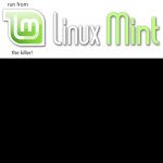 run away from linux mint the killer