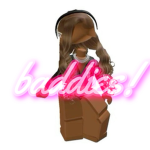 Roblox baddie group .
