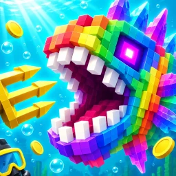 +1 Mutant Per Dive 🌈 icon