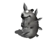 Shadow Quartz Chomik