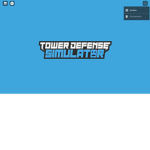 Tower defense simulator fan group!!!