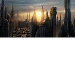 Different Coruscant