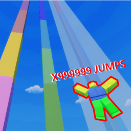 [NEW CANDY ISLAND!!!]⬆ Jump Simulator