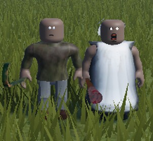 survival granny and grandpa 