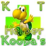 Koopa's Troopa's: Helper Koopa's