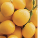 The bright lemons