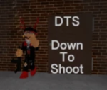 DTS X4 (Down To Shoot)