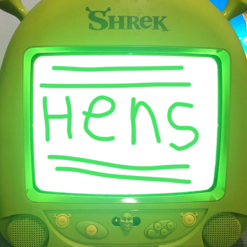 doodle and hens 5th