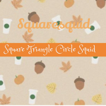 Square Triangle Circle Squid