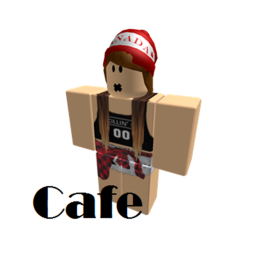 YAS Squad Café and Clothes store. (Currently makin