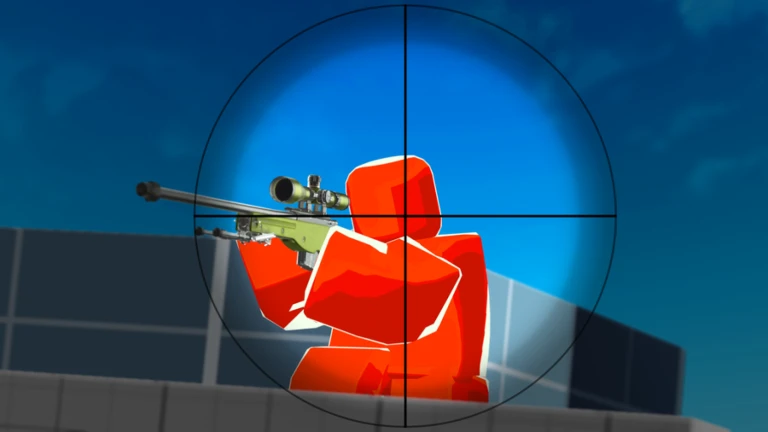 About Sniper Arena, Roblox.com