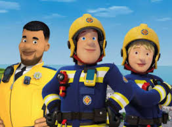Fireman Sam [Forrest Rescue] screenshot 3